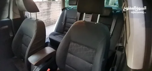  5 سكودا اوكتافيا ستيشن 2012