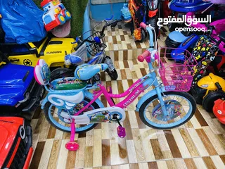  5 عرض خاص على الدراجة الهوائية مقاس 18 انش للاطفال وارد اندونيسيا ماركة angry birds بسعر الجملة