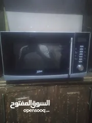  1 نوع سونا مايكرويف  شبه جديد