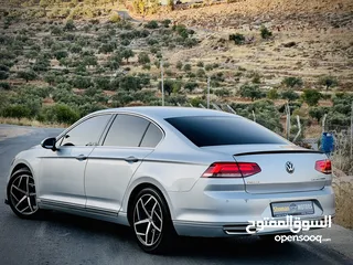  3 ‏V.W Passat / 2016/ 2.0TDi /