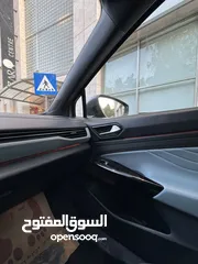  14 فولكس فاغن لون فيراني استخدام شخصي بيانو بلاك اكس برو موديل 2021 كراسي الكانتارا