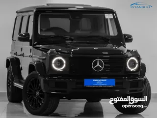 5 G500 V8 اعلى مواصفات فرش نابا فحص كامل بحالة الوكالة