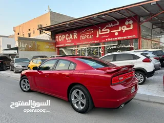  6 Dodge charger2012