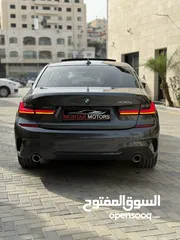  13 ترخيص 2022 BMW  330e  محرك 2000 هايبرد plug in/يقطع على الشحنه 50 كيلو متر  297 حصان