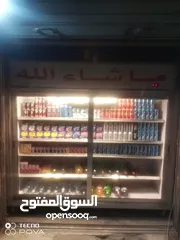  2 تلاجتين سوبر ماركت للبيع