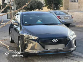  2 هونداي ايونيك وارد كوري 2019 فحص كامل اوتوسكور B+