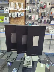  1 Samsung S24 FE 256GB    كفالة الوكيل الرسمي BMS