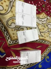  2 متوفر ايفون 16برو 128جيجا لون ديزارت صحراوي مميز وراد شرق اوسط عربي جديد مسكر نو اكتف كفالة الوكيل