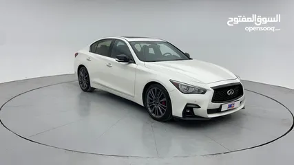  1 (FREE HOME TEST DRIVE AND ZERO DOWN PAYMENT) INFINITI Q50