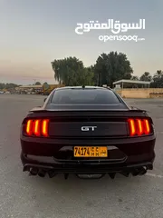  3 FORD MUSTANG 2023 GT