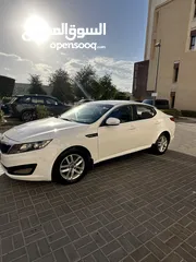  1 KIA OPTIMA #very clean car#