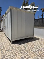  3 بيع كرفان متعدد الاستعمال