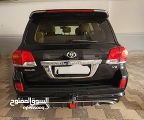  3 تويوتا لاندكروزر البيع GXR V8 4600cc