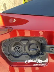  7 Toyota Prius prime plug-in Hybrid موديل 2017 بطارية ليثيوم فل كامل اعلى صنف