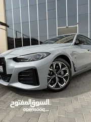  5 BMW i4 eDrive40-All-Electric 2024