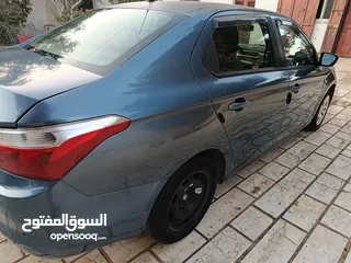  1 ستروين اليزيه 2013 تسير 2014