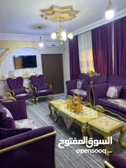  1 طقم كنب مصري 14 مقعد وكاله