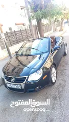  1 VW EOS ايوس وارد وبحالة الوكالة