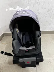  8 كار سيت و كوت للاطفال