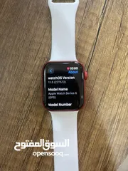  6 Apple watch series 6 44mm