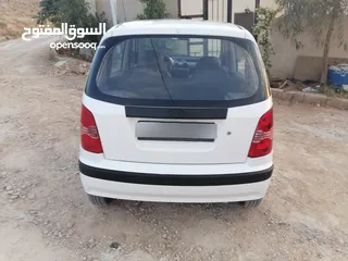  5 هونداي اتوز 2011 فحص كامل بحال الوكاله للبيع