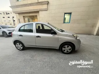  3 نيسان ميكرا اوتوماتيك