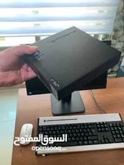  4 اصغر كمبيوتر CORE i5 وندوز الأصلي بأداء خرافي رام8gb بسعر خرافي