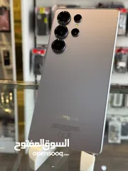  9 Samsung s25 ultra  ذاكره 512 جيجا  رام 12 نسخه الشرق الاوسط ضمان وكاله سامسونج  مستخدم 10 ايام فقط