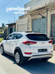  7 هونداي توسان ديززل 2018