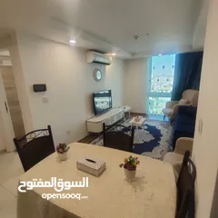  1 شقه مؤثثه للايجار apartment for rent