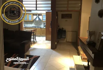  12 شقة مميزة للبيع في الرابية  - خلف الإتصالات ( Orange ) طابق اول 150م تشطيب سوبر ديلوكس بسعر مغري
