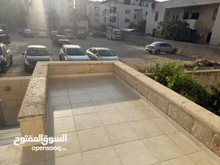  6 مكتب للايجار طابق ارضي مساحه 190متر الجاردنز قرب دوار الواحه