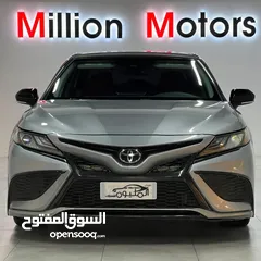  1 تويوتا كامري 2021 Toyota Camry XSE