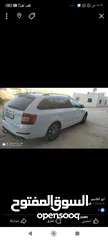  7 سكودا اوكتافيا ستيشن