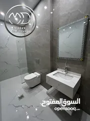  23 شقق أرضية و طوابق مكررة جديدة للبيع تلاع العلي مساحات 200م تشطيبات وديكورات سوبر ديلوكس بأسعار مميزة