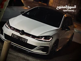  4 جولف جي تي اي 2019  Mk7.5