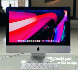  1 iMac (21.5" 4K 2015) 16GB, 512GB SSD Clean Condition