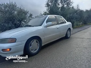  3 كيا سيفيا 1996