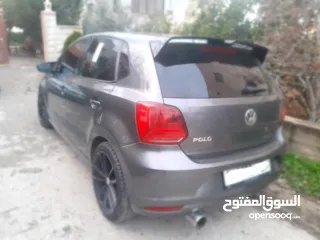  2 فولكس فاجن.بولو 2017. اتومات