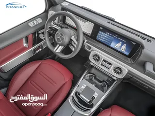  8 طلب خاص-لون مميز-مواصفات خاصة-2025-وارد و كفالة الوكالة Mercedes Benz