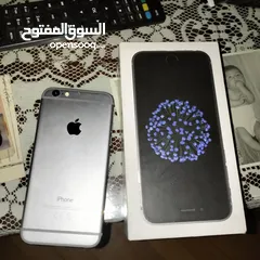  3 iPhone 6   plus ممكن ابدلو ب ا يفون 7