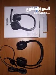  1 Logitech H390 Headphone