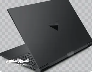 4 لابتوب أتش بي فيكت,س آي سفن  [جيل 12   RTX 4060  Hp VICTUS i7