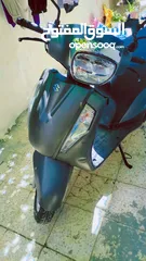  3 سوزوكي اكسس 125