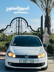  3 Golf Mk6 فحص نخب حتى بلاطات ساغ خاليه من الحوادث عداد قليل حبة مميزة التفاوض وارد والتقسيط وارد جني
