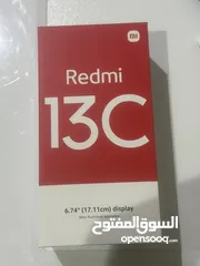  1 Redmi 13 C