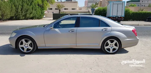  14 مرسيدس S500 L.   AMG بشر