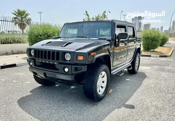  3 همر وانيت H2 2008 العداد 155