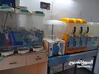  21 معرض العمده لتجهيز المطاعم والسوبر ماركت والملاحم والمعجنات والحلويات جديد ومستعمل