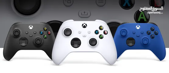  8 يد تحكم Xbox Carbon Series أصلية  ألوان مميزة + توصيل سريع لكافة المناطق Office One